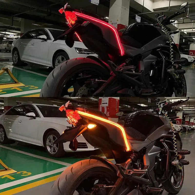 🏍 LUCES LED DRL PARA MOTO