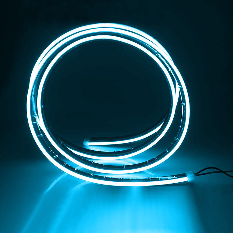 🔥 TIRA LED DINÁMICA PARA CAPÓ FLASHTRACK™ ⚡