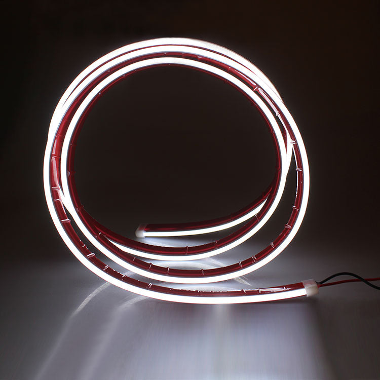 🔥 TIRA LED DINÁMICA PARA CAPÓ FLASHTRACK™ ⚡