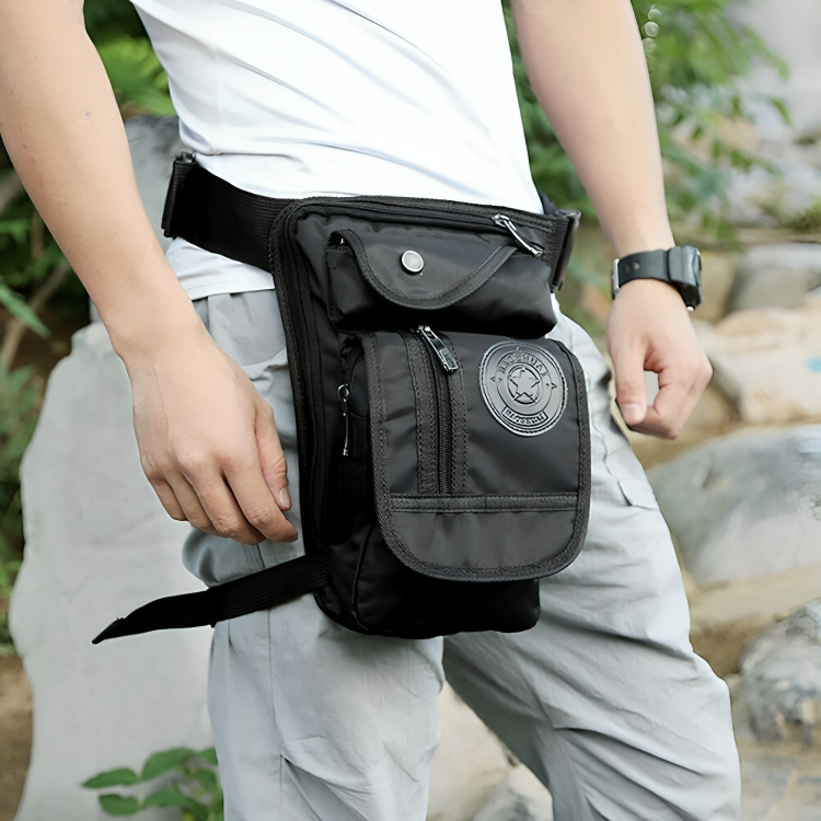 RIDEBAG CÓMODO BOLSO PARA MOTEROS O JINETES
