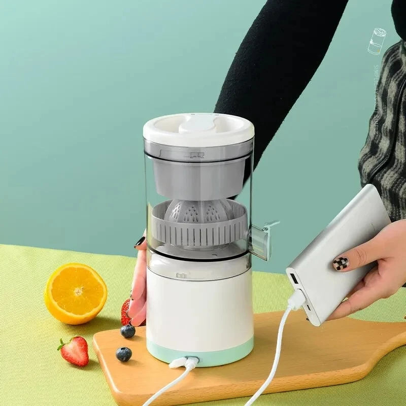 😍 EXPRIMIDOR PORTÁTIL PROJUICER 🍊🍎