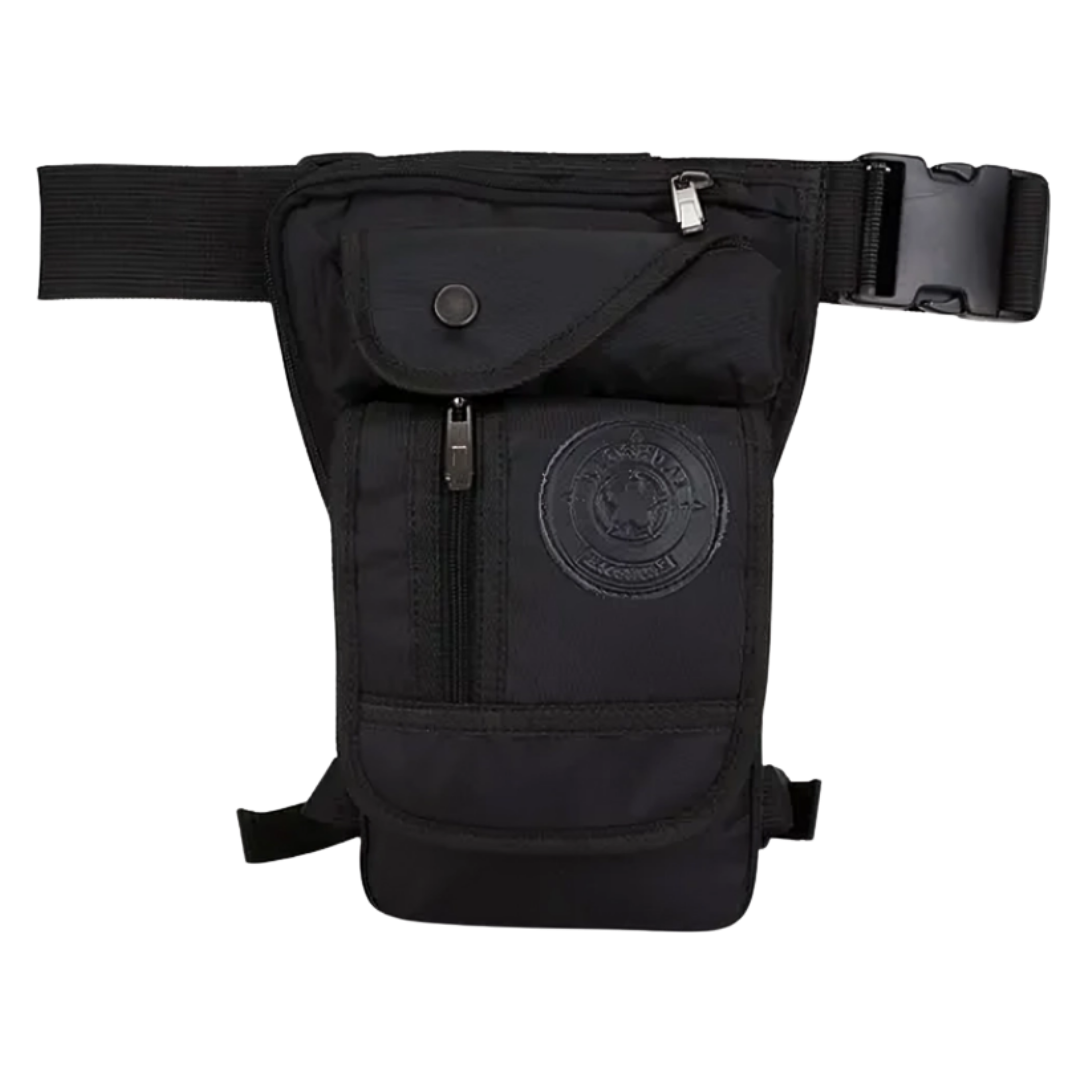 RIDEBAG CÓMODO BOLSO PARA MOTEROS O JINETES