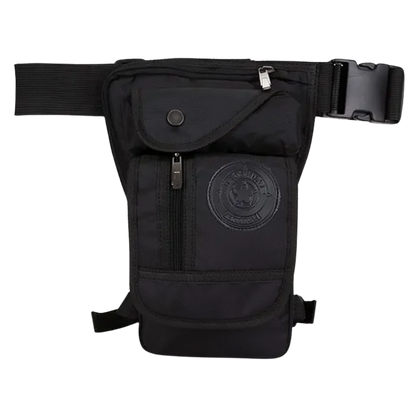 RIDEBAG CÓMODO BOLSO PARA MOTEROS O JINETES