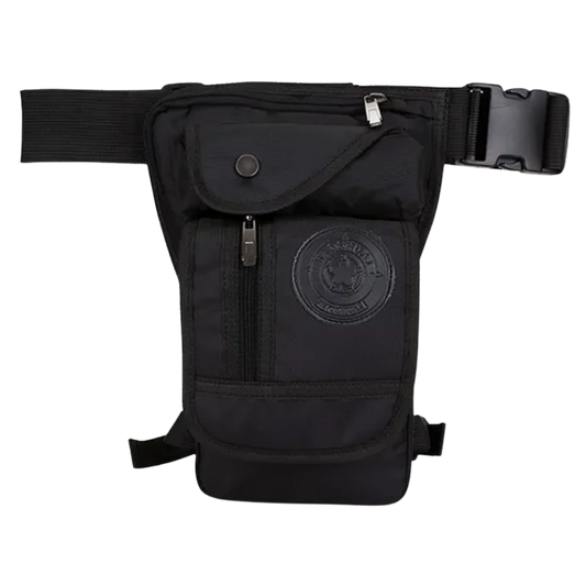 RIDEBAG CÓMODO BOLSO PARA MOTEROS O JINETES