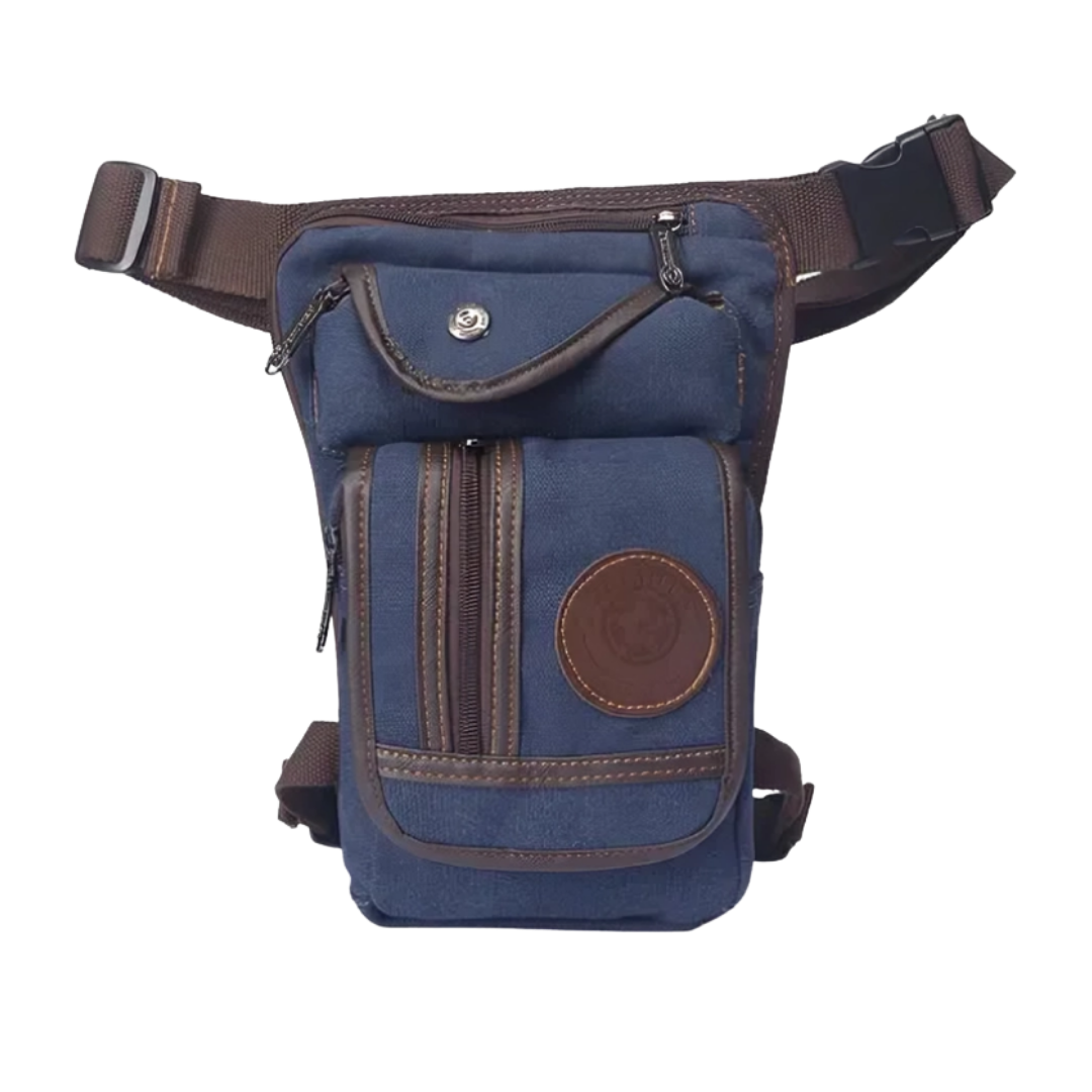 RIDEBAG CÓMODO BOLSO PARA MOTEROS O JINETES