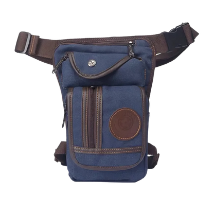 RIDEBAG CÓMODO BOLSO PARA MOTEROS O JINETES