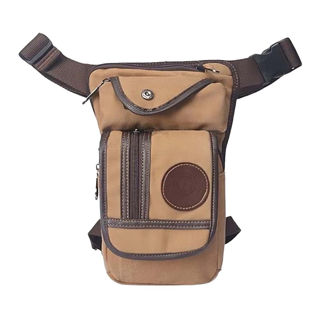 RIDEBAG CÓMODO BOLSO PARA MOTEROS O JINETES