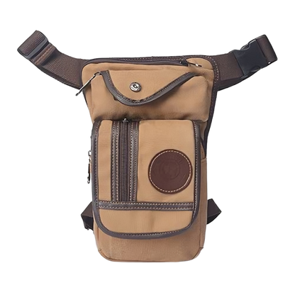 RIDEBAG CÓMODO BOLSO PARA MOTEROS O JINETES