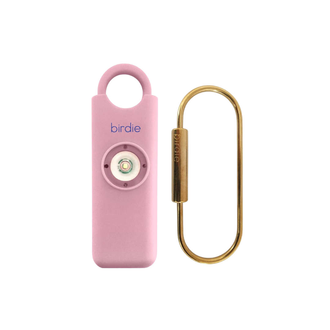 SHE´S BIRDIE ALARMA DE SEGURIDAD PARA MUJERES