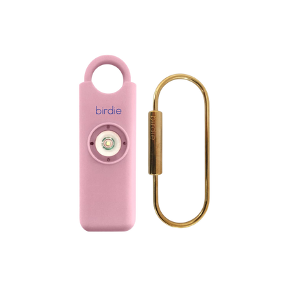 SHE´S BIRDIE ALARMA DE SEGURIDAD PARA MUJERES