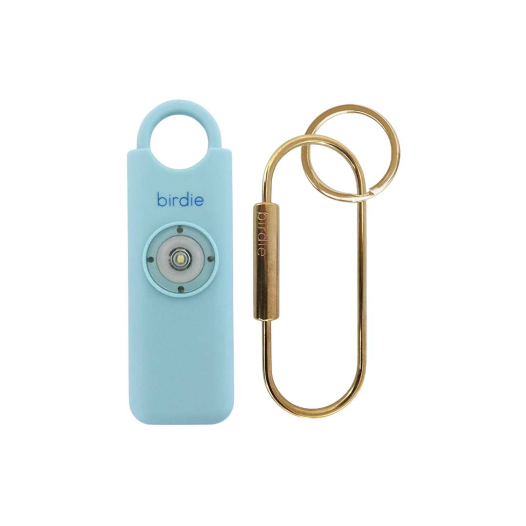 SHE´S BIRDIE ALARMA DE SEGURIDAD PARA MUJERES