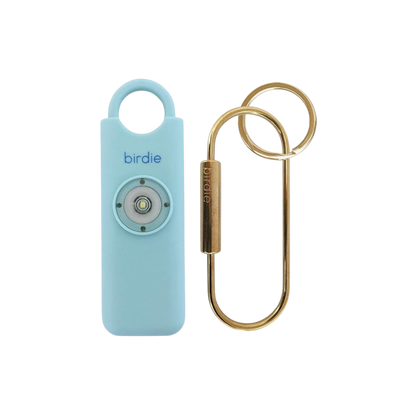 SHE´S BIRDIE ALARMA DE SEGURIDAD PARA MUJERES