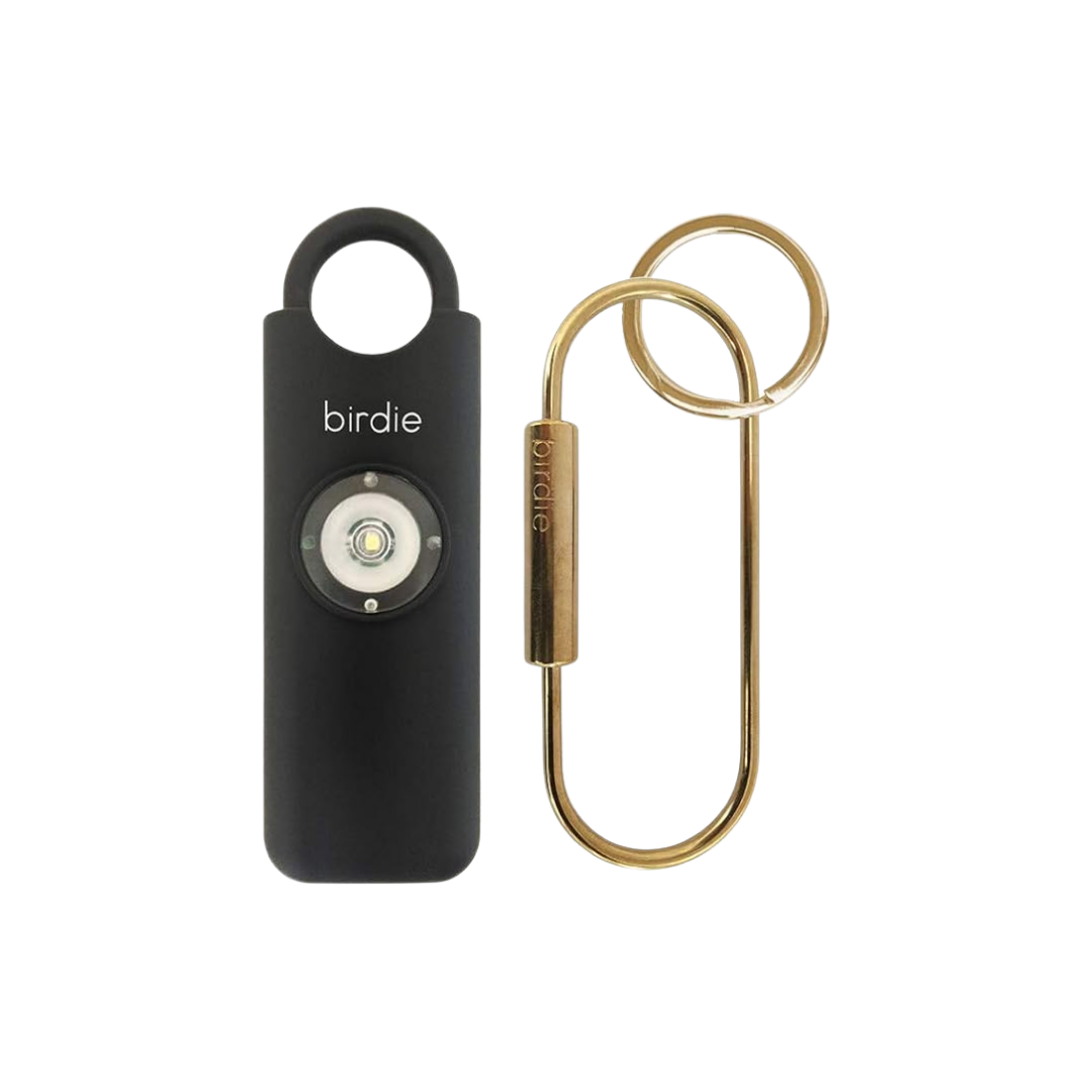 SHE´S BIRDIE ALARMA DE SEGURIDAD PARA MUJERES