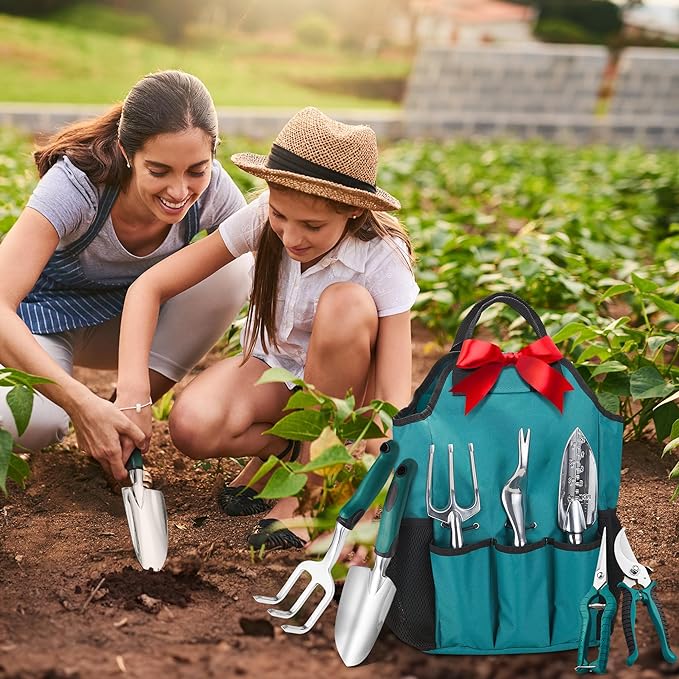 🌱JUEGO DE JARDINERÍA 11 EN 1🌳