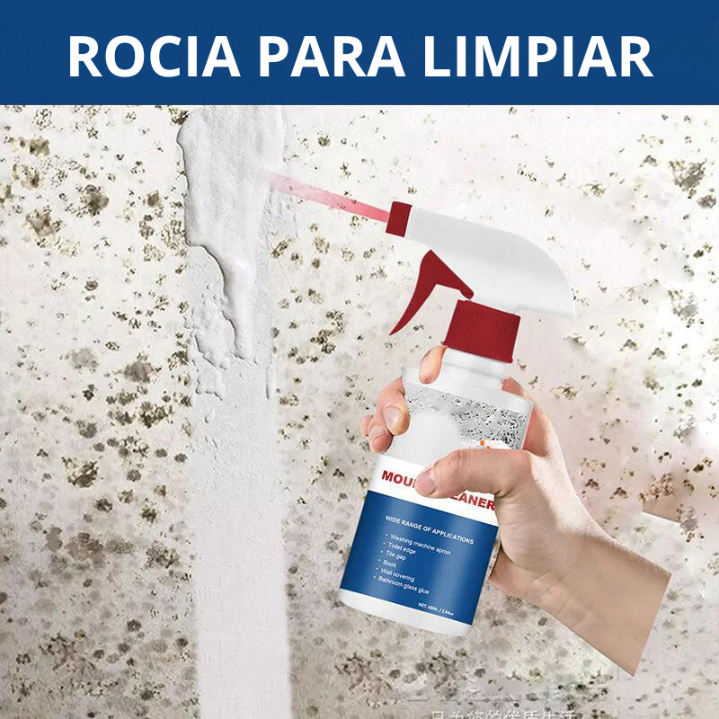 🧽ESPUMA LIMPIADORA ANTI-MOHO💧