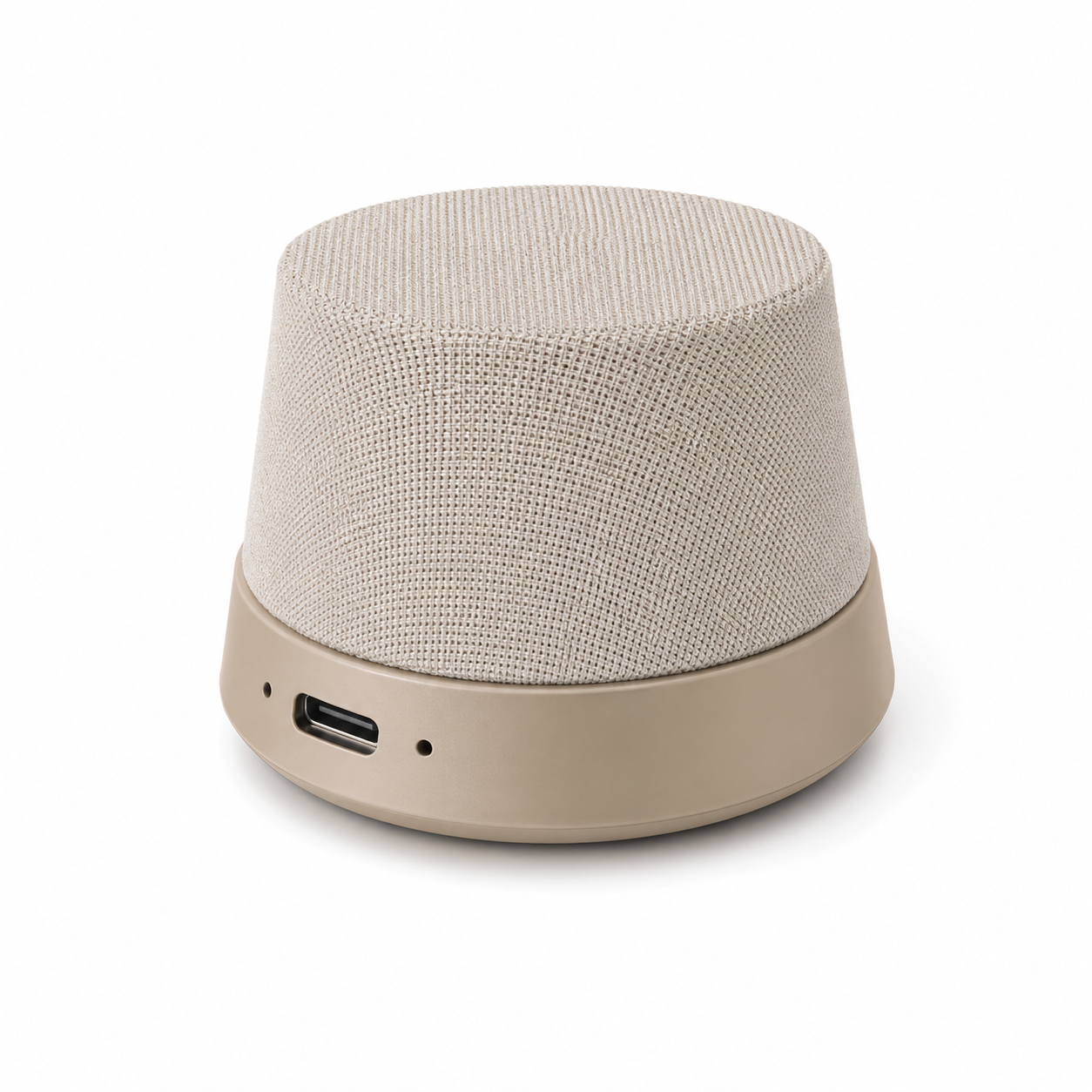 ALTAVOZ MAGNÉTICO PORTÁTIL RESISTENTE AL AGUA CON SONIDO ENVOLVENTE