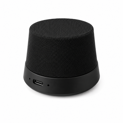 ALTAVOZ MAGNÉTICO PORTÁTIL RESISTENTE AL AGUA CON SONIDO ENVOLVENTE