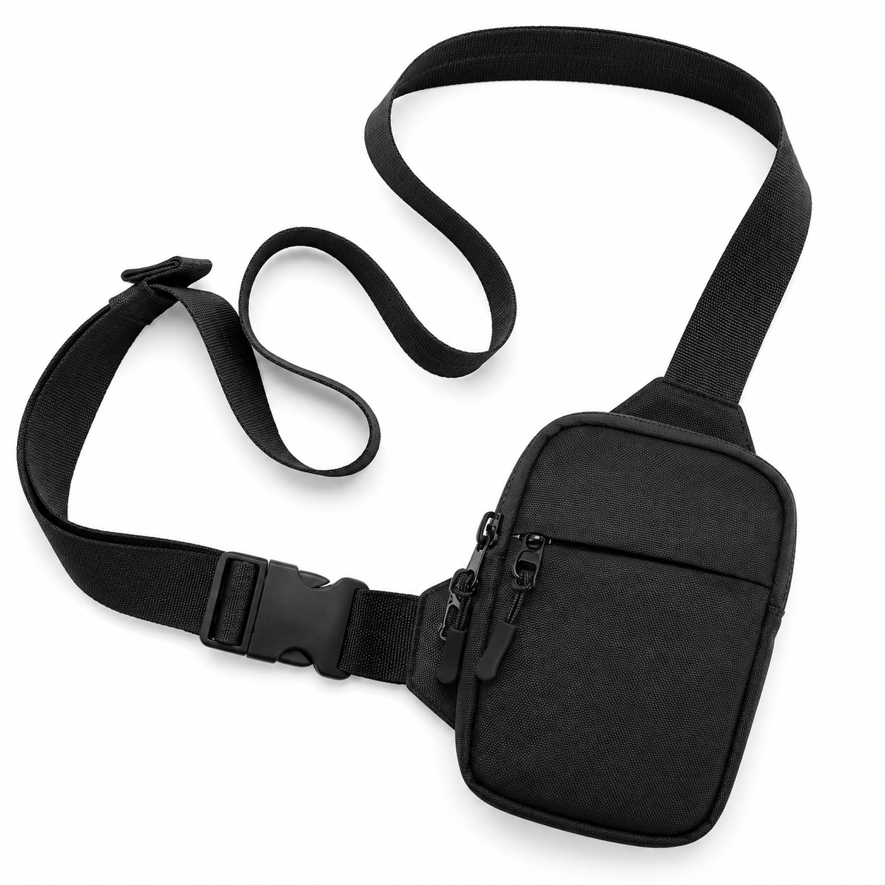 BOLSO BANDOLERA DE VIAJE 2.0 TUS ESENCIALES SIEMPRE A MANO CON SEGURIDAD