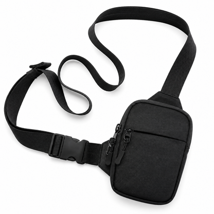 BOLSO BANDOLERA DE VIAJE 2.0 TUS ESENCIALES SIEMPRE A MANO CON SEGURIDAD