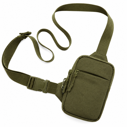 BOLSO BANDOLERA DE VIAJE 2.0 TUS ESENCIALES SIEMPRE A MANO CON SEGURIDAD