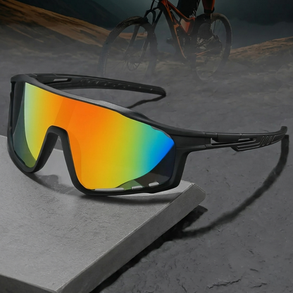 GAFAS POLICROMÁTICAS POLARIZADAS UV400 PROTECCIÓN Y ESTILO