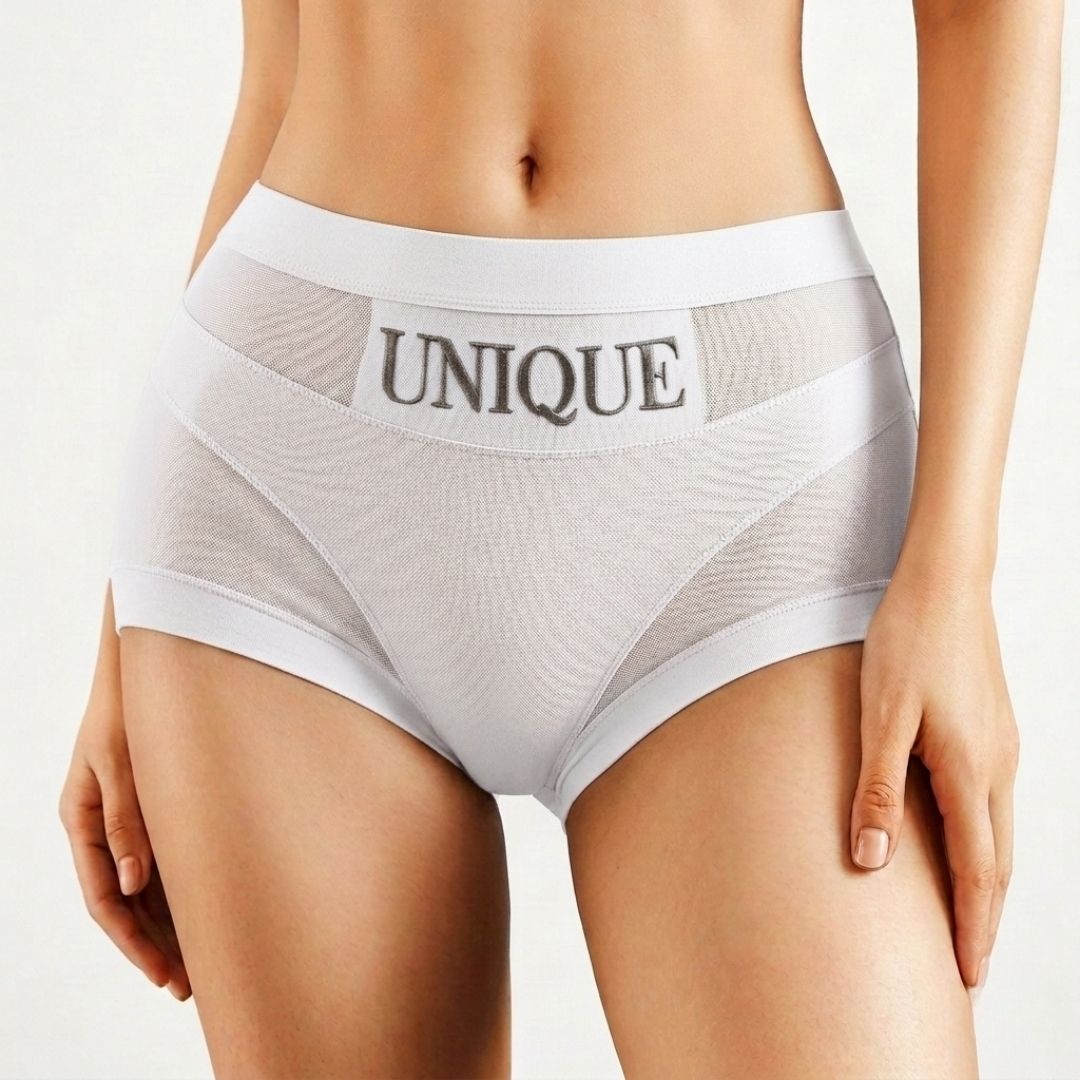PANTY CON CONTROL DE ABDOMEN, FRESCURA Y SENSUALIDAD