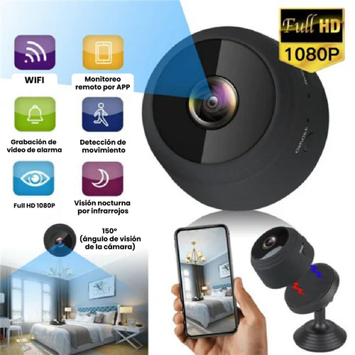 ❗ MINI RECORDING CAMERA ❗ 📹 MINI CÁMARA GRABADORA 📷