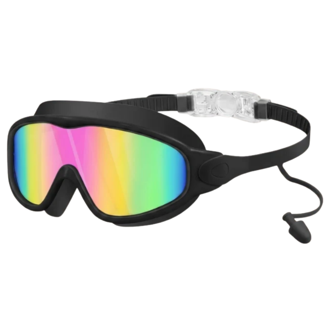 GAFAS DE NATACIÓN PARA NIÑOS Y NIÑAS AJUSTABLES DIVERSIÓN Y SEGURIDAD
