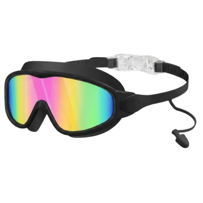 GAFAS DE NATACIÓN PARA NIÑOS Y NIÑAS AJUSTABLES DIVERSIÓN Y SEGURIDAD