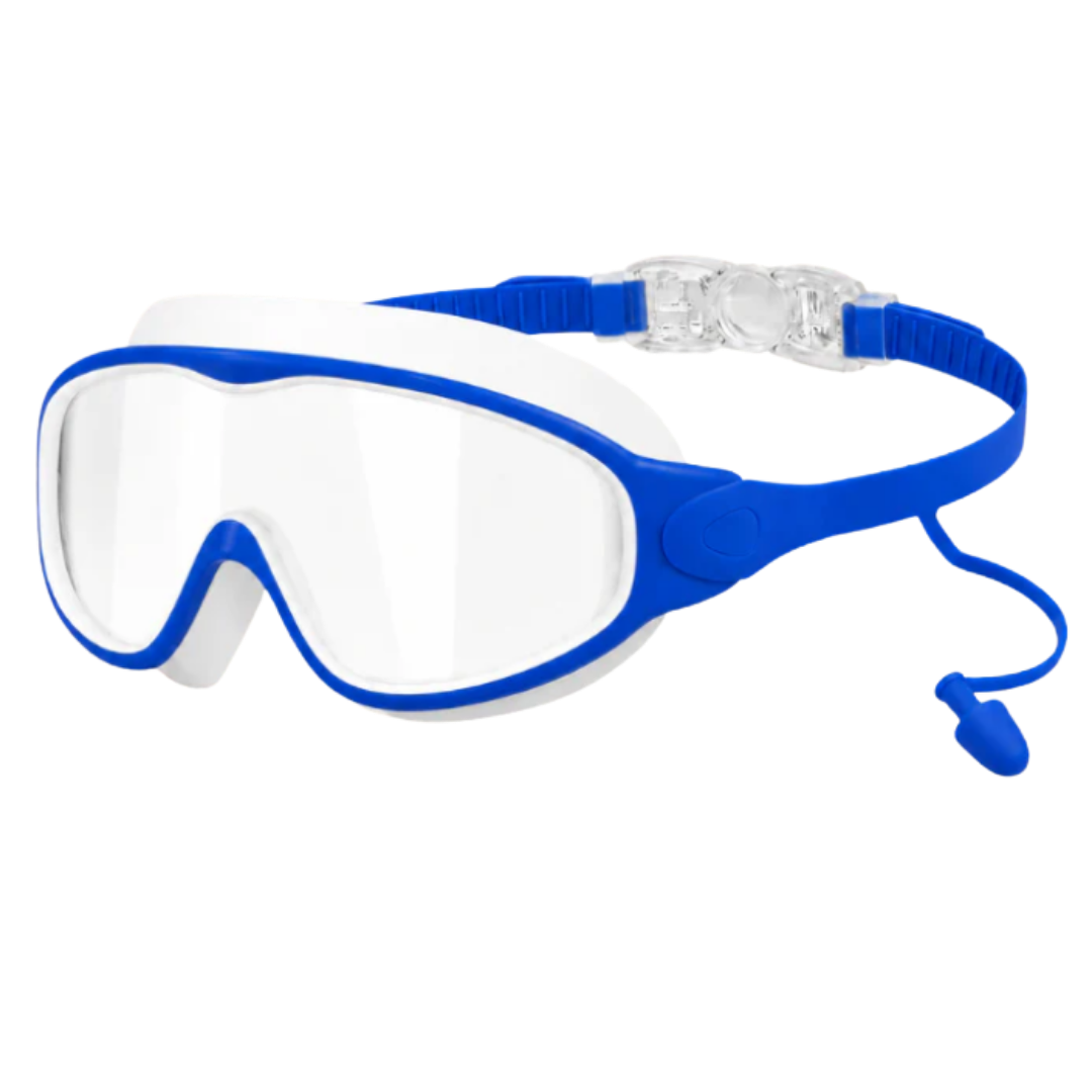 GAFAS DE NATACIÓN PARA NIÑOS Y NIÑAS AJUSTABLES DIVERSIÓN Y SEGURIDAD