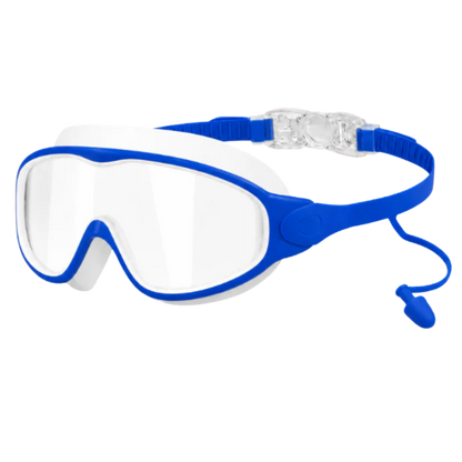 GAFAS DE NATACIÓN PARA NIÑOS Y NIÑAS AJUSTABLES DIVERSIÓN Y SEGURIDAD
