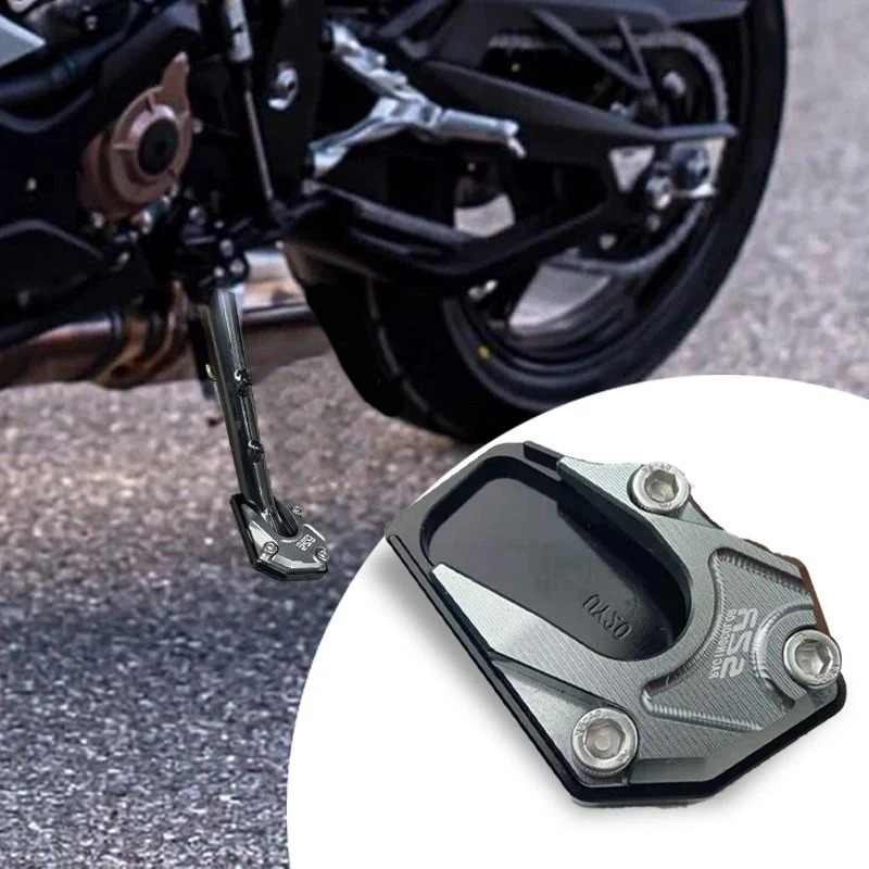 🔐 SOPORTE KICKBASE PARA MOTOCICLETA🏍️