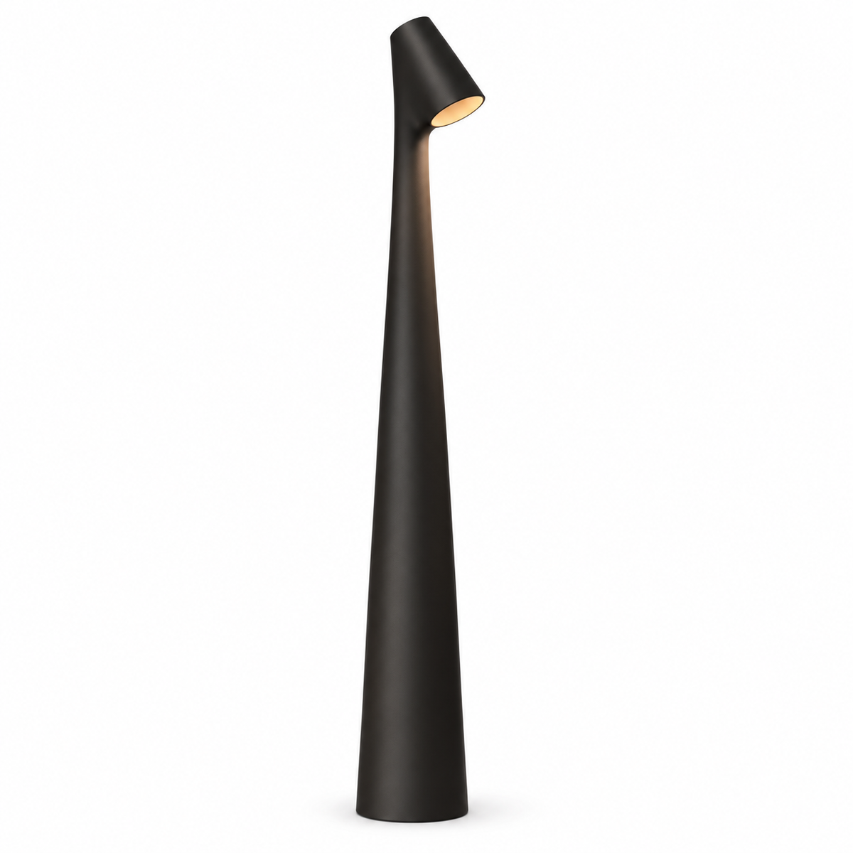 LÁMPARA LED MINIMALISTA DE MESA INALÁMBRICA EN ALUMINIO