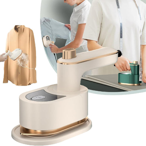 MINI PLANCHA DE VAPOR PORTÁTIL