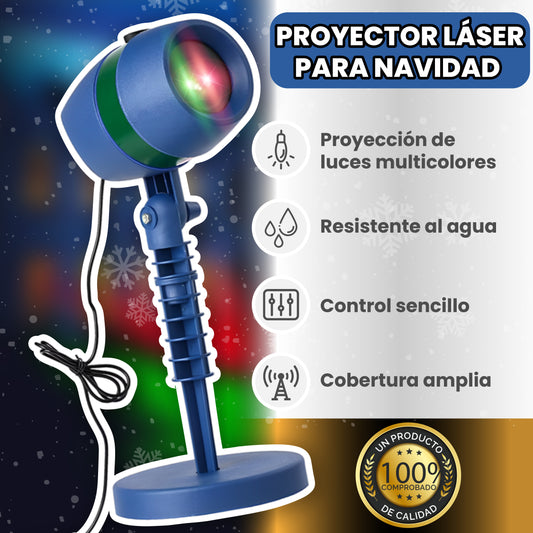 ❗❗ 🎄PROYECTOR LÁSER PARA NAVIDAD 🎄 ❗❗