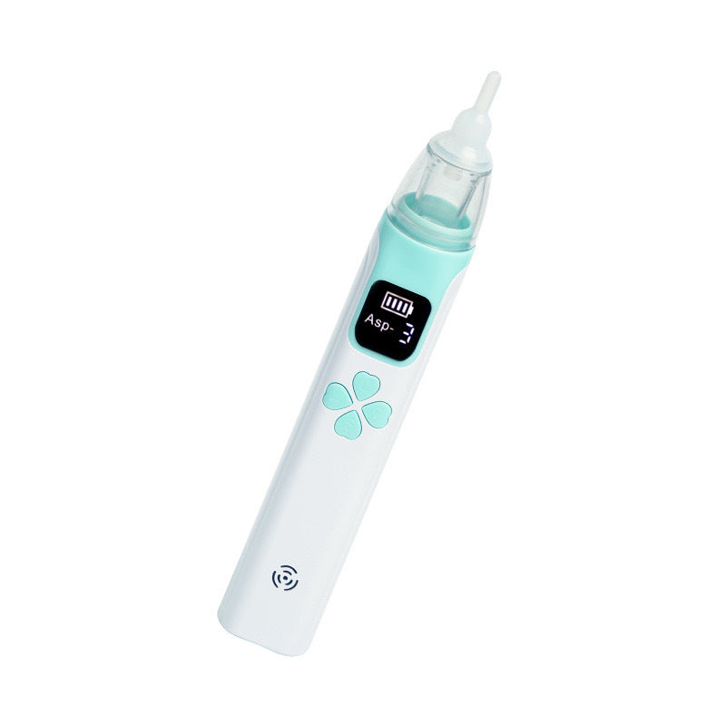 🌪️ASPIRADOR NASAL ELÉCTRICO PARA BEBÉS👶