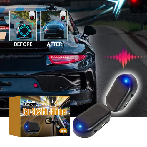 😎 INHIBIDOR SIGILOSO PARA VEHÍCULOS IROSESILK™ 🚗