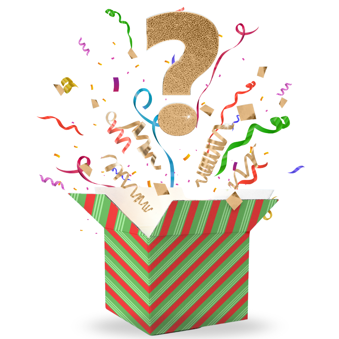 ¡MISTERY BOX! CAJA MISTERIOSA
