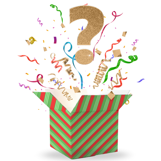 ¡MISTERY BOX! CAJA MISTERIOSA