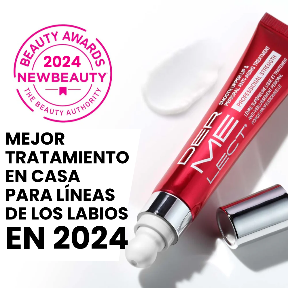 TRATAMIENTO ANTIENVEJECIMIENTO PARA LABIOS 💋