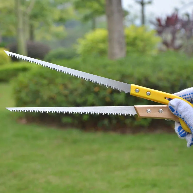 🔥 SIERRA DE MANO PORTÁTIL PARA EXTERIORES 🔥