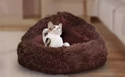 🛏️CAMA PARA GATOS😸