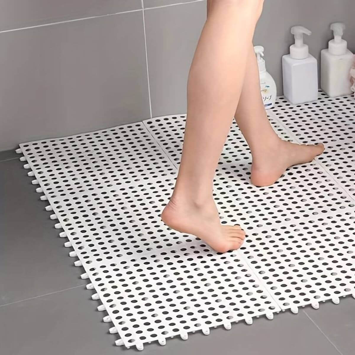 💧 ALFOMBRILLA ANTIDESLIZANTE PARA DUCHA  🤩