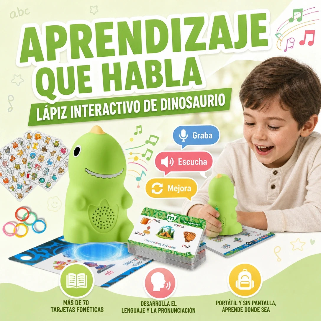 JUEGO DIDÁCTICO DE FONÉTICA: TU PEQUE APRENDERÁ A HABLAR Y LEER JUGANDO
