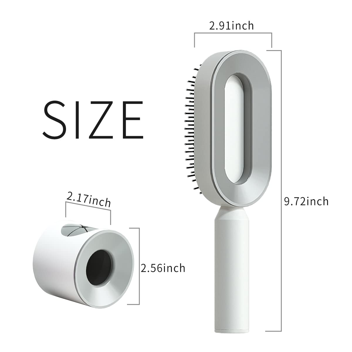 🤩 CEPILLO MASAJEADOR DE LIMPIEZA A UN CLIC ✨