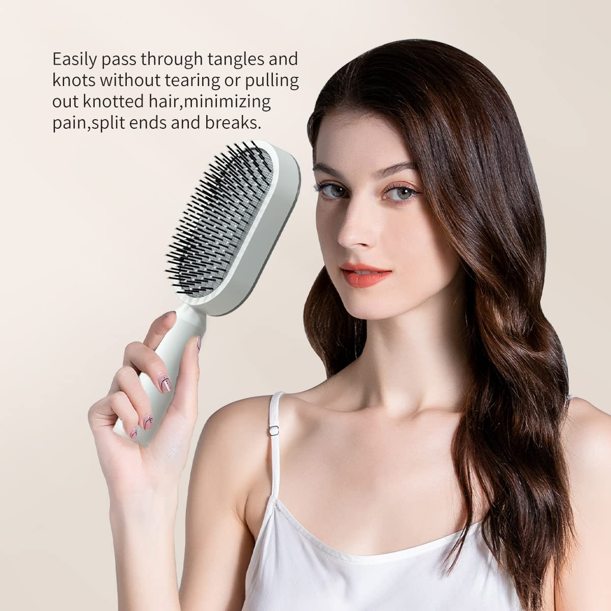 🤩 CEPILLO MASAJEADOR DE LIMPIEZA A UN CLIC ✨