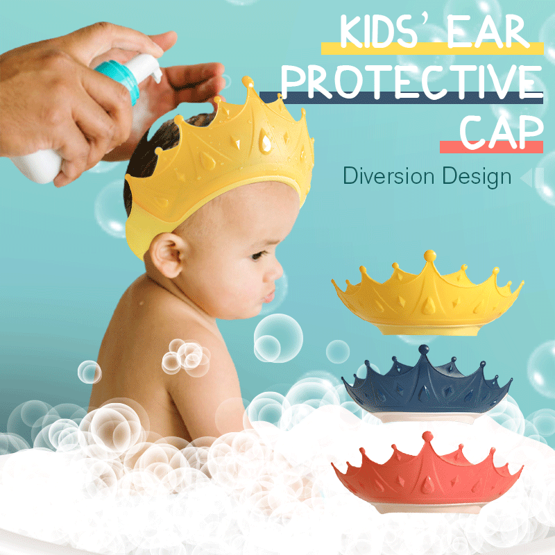 ❗ KIDS EAR PROTECTIVE CAP ❗ 🧒 GORRA PROTECTORA DE OÍDOS PARA NIÑOS 🧒 ⭐⭐⭐⭐⭐